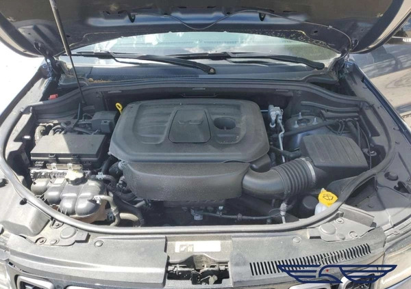 Jeep Grand Cherokee cena 76400 przebieg: 46299, rok produkcji 2020 z Warszawa małe 56